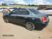 2005 Hyundai Elantra GLS z VIN KMHDN46D45U021031, wystawiony jako Copart lot #70877694 z przebiegiem 184 824 mil mil oraz Szkoda całkowita • Salvage title. Historia ofert i sprzedaży dostępna na DreamBid. Obrazek 2.