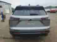 2025 Chevrolet Equinox FWD RS с VIN 3GNAXLEG2SL112772, выставлен на аукционе Copart как лот 68316585 с пробегом 10 818 миль миль и Списание • Salvage title. История ставок и продаж доступна на DreamBid. Изображение 6.