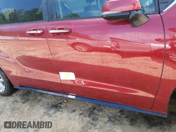 2022 Toyota Sienna Platinum с VIN 5TDESKFC3NS064258, выставлен на аукционе Copart как лот 75260414 с пробегом Не указан миль и Списание • Salvage title. История ставок и продаж доступна на DreamBid. Изображение 13.