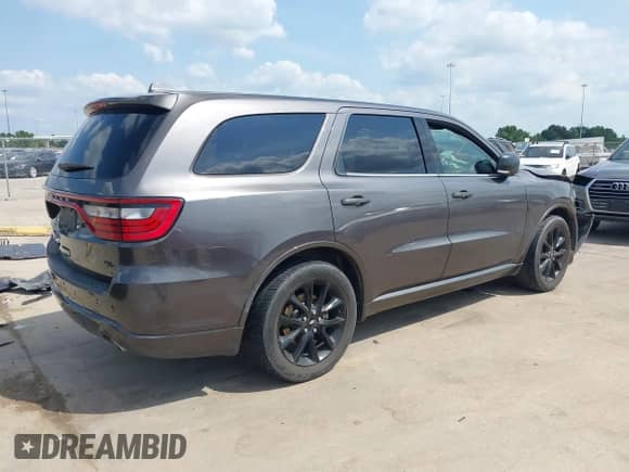 2018 Dodge Durango R/T z VIN 1C4SDHCT5JC370071, wystawiony jako IAAI lot #43159489 z przebiegiem 112 215 mil mil oraz . Historia ofert i sprzedaży dostępna na DreamBid. Obrazek 4.