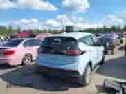 2022 Chevrolet Bolt EV 1LT с VIN 1G1FW6S01N4123923, выставлен на аукционе IAAI как лот 43150699 с пробегом 18 951 миль миль и . История ставок и продаж доступна на DreamBid. Изображение 4.