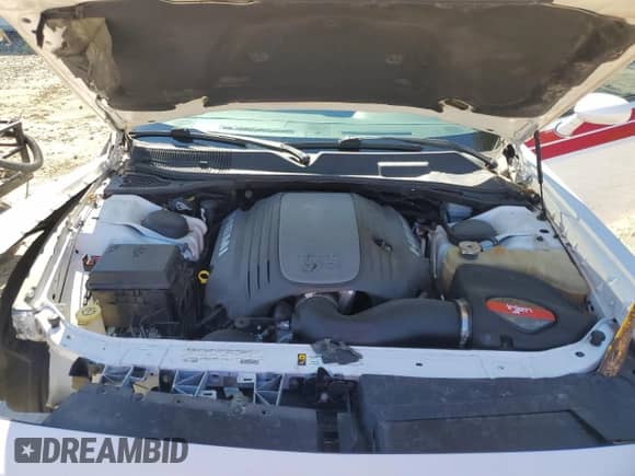 2011 Dodge Challenger R/T with VIN 2B3CJ5DT0BH571001, listed as a Copart auction lot 87381415 with 161,687 mi miles and Salvage title. Bid and sale history available at DreamBid. Image 11.