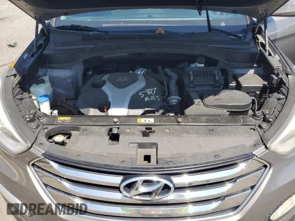 2013 Hyundai Santa Fe Sport с VIN 5XYZWDLA7DG063663, выставлен на аукционе Copart как лот 67569615 с пробегом 149 035 миль миль и Списание • Salvage title. История ставок и продаж доступна на DreamBid. Изображение 12.