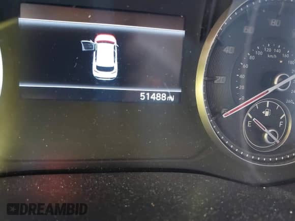 2022 Hyundai Santa Fe SEL с VIN 5NMS2DAJ3NH448709, выставлен на аукционе IAAI как лот 43176143 с пробегом 51 488 миль миль и . История ставок и продаж доступна на DreamBid. Изображение 14.