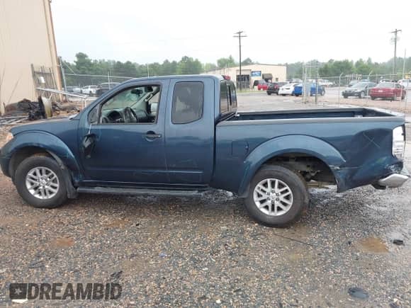 2016 Nissan Frontier SV с VIN 1N6AD0CU1GN722286, выставлен на аукционе IAAI как лот 42621473 с пробегом 133 995 миль миль и . История ставок и продаж доступна на DreamBid. Изображение 14.