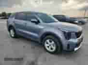 2024 Kia Sorento LX with VIN 5XYRG4JCXRG280018, listed as a Copart auction lot 89496125 with 12,406 mi miles and Clean title. Bid and sale history available at DreamBid. Image 4.