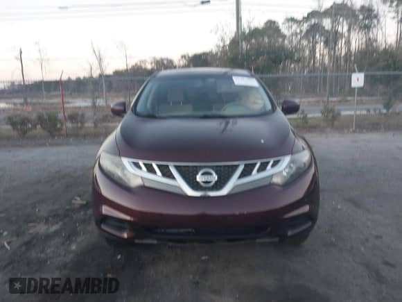 2014 Nissan Murano SV z VIN JN8AZ1MU6EW415829, wystawiony jako IAAI lot #41484006 z przebiegiem 117 974 mil mil oraz . Historia ofert i sprzedaży dostępna na DreamBid. Obrazek 12.
