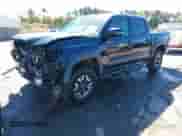 2021 Toyota Tacoma TRD Off Road с VIN 3TMCZ5AN9MM402547, выставлен на аукционе IAAI как лот 43366144 с пробегом 51 779 миль миль и . История ставок и продаж доступна на DreamBid. Изображение 2.