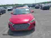 2017 Hyundai Elantra Limited with VIN 5NPD84LF9HH021560, listed as a IAAI auction lot 42313351 with 90,549 mi miles and . Bid and sale history available at DreamBid. Image 12.