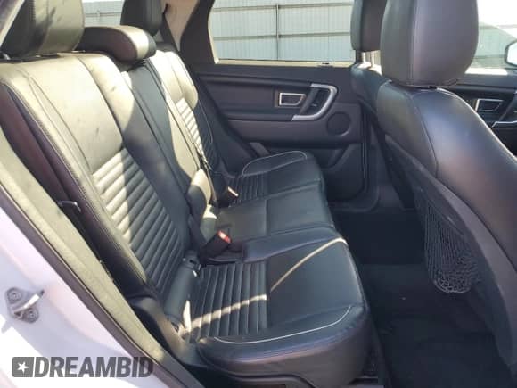 2018 Land Rover Discovery Sport HSE with VIN SALCR2SX3JH764333, listed as a Copart auction lot 86895155 with 117,667 mi miles and Clean title. Bid and sale history available at DreamBid. Image 11.