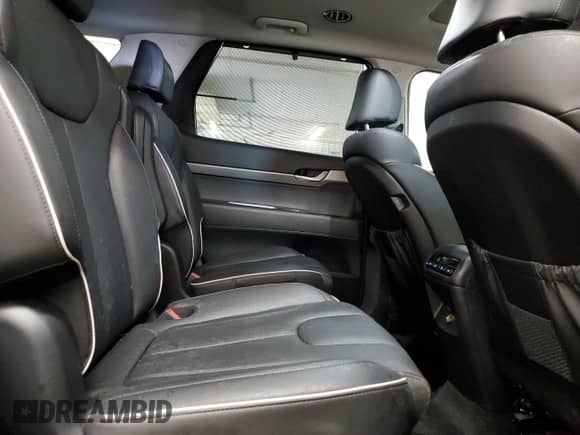 2024 Hyundai Palisade XRT с VIN KM8R34GE2RU790149, выставлен на аукционе Copart как лот 69274865 с пробегом 29 730 миль миль и Списание • Salvage title. История ставок и продаж доступна на DreamBid. Изображение 11.