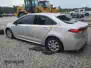 2024 Toyota Corolla LE with VIN 5YFB4MDE3RP228510, listed as a Copart auction lot 83956975 with 26,934 mi miles and Clean title. Bid and sale history available at DreamBid. Image 2.