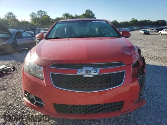 2014 Chevrolet Cruze LTZ с VIN 1G1PG5SB1E7474679, выставлен на аукционе Copart как лот 69731915 с пробегом 143 109 миль миль и Списание • Salvage title. История ставок и продаж доступна на DreamBid. Изображение 5.