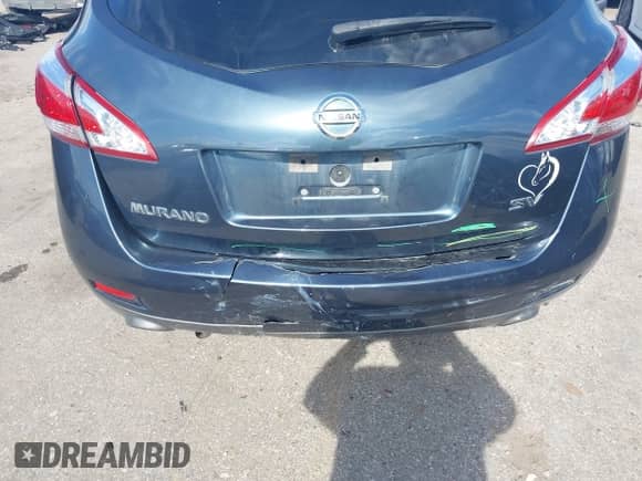 2013 Nissan Murano S с VIN JN8AZ1MU4DW205969, выставлен на аукционе IAAI как лот 42823246 с пробегом 148 509 миль миль и . История ставок и продаж доступна на DreamBid. Изображение 6.