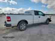 2006 Ford F-150 STX with VIN 1FTRX12WX6KC39448, listed as a Copart auction lot 84005345 with 166,385 mi miles and Clean title. Bid and sale history available at DreamBid. Image 3.