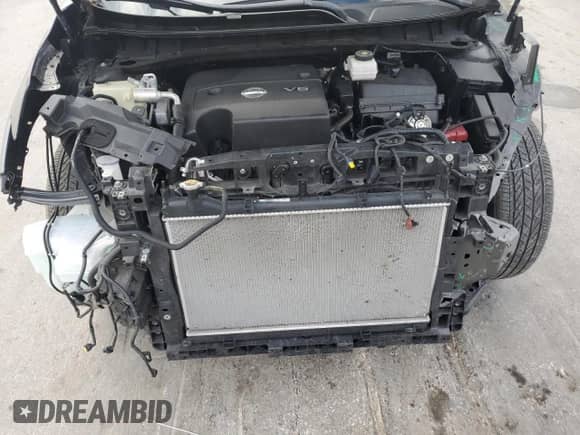 2021 Nissan Murano SL z VIN 5N1AZ2CJ4MC130681, wystawiony jako Copart lot #87381245 z przebiegiem 52 511 mil mil oraz Szkoda całkowita • Salvage title. Historia ofert i sprzedaży dostępna na DreamBid. Obrazek 12.