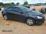 2014 Chevrolet Cruze LS with VIN 1G1PB5SG8E7202978, listed as a Copart auction lot 70787145 with 184,573 mi miles and Salvage title. Bid and sale history available at DreamBid. Image 4.