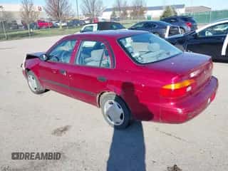 2001 Chevrolet Prizm с VIN 1Y1SK52851Z420509, выставлен на аукционе IAAI как лот 41601286 с пробегом 80 359 миль миль и . История ставок и продаж доступна на DreamBid. Изображение 3.