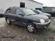 2006 Hyundai Santa Fe GLS z VIN KM8SC73D56U106299, wystawiony jako Copart lot #68485815 z przebiegiem 149 821 mil mil oraz Szkoda całkowita • Salvage title. Historia ofert i sprzedaży dostępna na DreamBid. Obrazek 4.