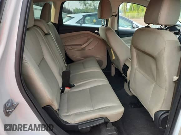 2017 Ford Escape SE with VIN 1FMCU9GD5HUC92016, listed as a Copart auction lot 67679345 with 123,992 mi miles and Clean title. Bid and sale history available at DreamBid. Image 10.