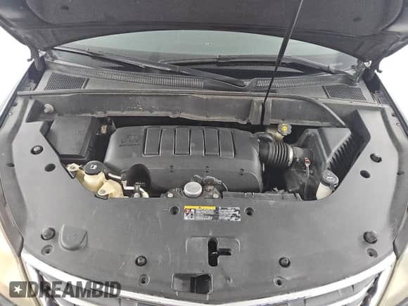 2015 Chevrolet Traverse LT с VIN 1GNKRGKD9FJ121594, выставлен на аукционе Copart как лот 81701185 с пробегом 130 840 миль миль и Чистый • Clean title. История ставок и продаж доступна на DreamBid. Изображение 7.