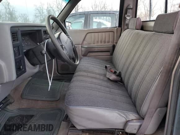 1994 Dodge Dakota z VIN 1B7FL26X2RW148582, wystawiony jako Copart lot #87962505 z przebiegiem 166 363 mil mil oraz Szkoda całkowita • Salvage title. Historia ofert i sprzedaży dostępna na DreamBid. Obrazek 10.