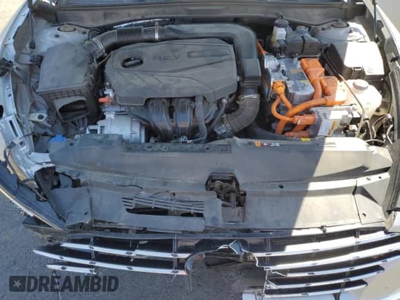 2023 Hyundai Sonata SEL с VIN KMHL34JJ1PA068486, выставлен на аукционе Copart как лот 70528135 с пробегом 52 593 миль миль и Списание • Salvage title. История ставок и продаж доступна на DreamBid. Изображение 11.