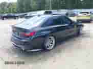 2022 BMW 3 Series M340i z VIN 3MW5U7J06N8C25602, wystawiony jako IAAI lot #43132526 z przebiegiem 73 771 mil mil oraz . Historia ofert i sprzedaży dostępna na DreamBid. Obrazek 4.