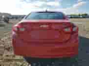 2017 Chevrolet Cruze LT with VIN 1G1BE5SM8H7112399, listed as a Copart auction lot 85875455 with 197,553 mi miles and Non repairable. Bid and sale history available at DreamBid. Image 6.