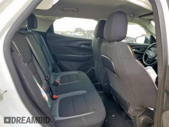 2023 Chevrolet TrailBlazer LS with VIN KL79MMS24PB208251, listed as a Copart auction lot 80169315 with 12,782 mi miles and Salvage title. Bid and sale history available at DreamBid. Image 10.