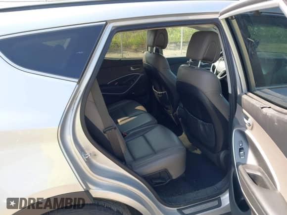 2015 Hyundai Santa Fe с VIN 5XYZWDLA6FG255708, выставлен на аукционе IAAI как лот 42417177 с пробегом 127 639 миль миль и . История ставок и продаж доступна на DreamBid. Изображение 8.
