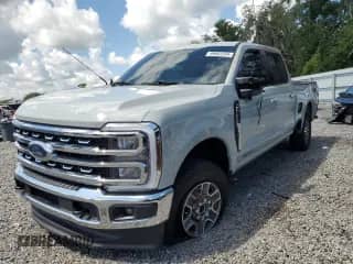 2025 Ford F-250 XL с VIN 1FT8W2BT1SED19286, выставлен на аукционе Copart как лот 69063595 с пробегом 2 499 миль миль и На запчасти • Non repairable. История ставок и продаж доступна на DreamBid. Изображение 1.