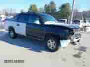 2005 Chevrolet Avalanche Z71 with VIN 3GNEK12ZX5G210052, listed as a IAAI auction lot 41327694 with 145,716 mi miles and . Bid and sale history available at DreamBid. Image 1.
