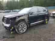 2022 Hyundai Santa Fe Calligraphy с VIN 5NMS5DAL5NH453791, выставлен на аукционе Copart как лот 52157295 с пробегом 37 109 миль миль и Списание • Salvage title. История ставок и продаж доступна на DreamBid. Изображение 1.