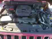 2022 Jeep Wrangler Unlimited Sahara with VIN 1C4JJXP60NW147282, listed as a Copart auction lot 80945565 with 48,002 mi miles and Salvage title. Bid and sale history available at DreamBid. Image 12.