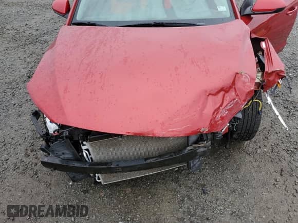 2017 Hyundai Elantra Limited with VIN KMHD84LF6HU263093, listed as a Copart auction lot 68734405 with 62,045 mi miles and Salvage title. Bid and sale history available at DreamBid. Image 11.