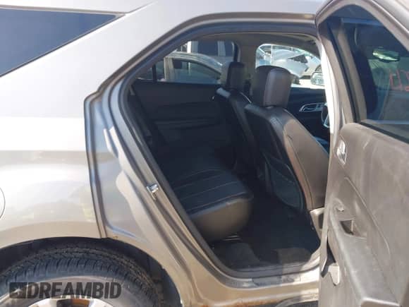 2012 Chevrolet Equinox LTZ z VIN 2GNFLFE59C6309767, wystawiony jako IAAI lot #42741441 z przebiegiem 150 676 mil mil oraz . Historia ofert i sprzedaży dostępna na DreamBid. Obrazek 8.