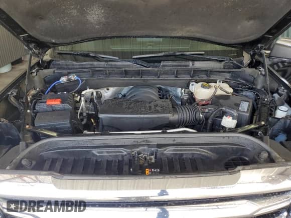 2021 GMC Sierra 1500 SLE с VIN 3GTU9BED7MG164071, выставлен на аукционе Copart как лот 61982195 с пробегом 50 947 миль миль и Списание • Salvage title. История ставок и продаж доступна на DreamBid. Изображение 12.