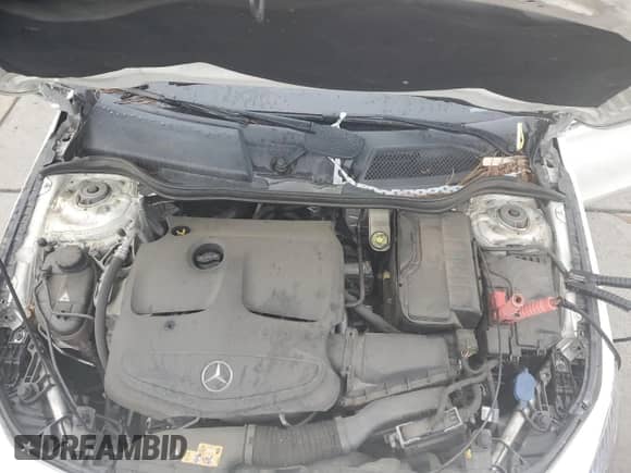 2017 Mercedes-Benz CLA 250 с VIN WDDSJ4EB4HN430979, выставлен на аукционе Copart как лот 89918945 с пробегом 132 867 миль миль и Чистый • Clean title. История ставок и продаж доступна на DreamBid. Изображение 11.