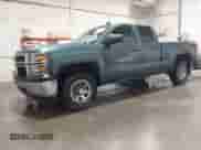 2014 Chevrolet Silverado 1500 Work Truck z VIN 1GCVKPEH0EZ147414, wystawiony jako IAAI lot #42703605 z przebiegiem 167 426 mil mil oraz . Historia ofert i sprzedaży dostępna na DreamBid. Obrazek 17.