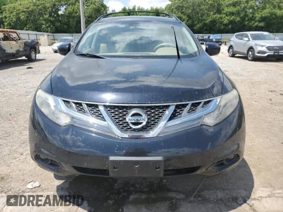 2012 Nissan Murano LE с VIN JN8AZ1MU7CW100938, выставлен на аукционе Copart как лот 56320975 с пробегом 134 682 миль миль и Списание • Salvage title. История ставок и продаж доступна на DreamBid. Изображение 5.