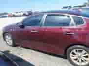 2018 Kia Optima LX с VIN 5XXGT4L39JG180727, выставлен на аукционе IAAI как лот 43232602 с пробегом 123 455 миль миль и . История ставок и продаж доступна на DreamBid. Изображение 14.