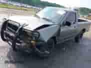 1998 Nissan Frontier XE with VIN 1N6DD21S6WC388647, listed as a IAAI auction lot 42378027 with Not provided miles and . Bid and sale history available at DreamBid. Image 2.