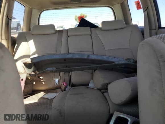 2007 Toyota Highlander z VIN JTEGW21A370019471, wystawiony jako Copart lot #67618535 z przebiegiem 85 335 mil mil oraz Szkoda całkowita • Salvage title. Historia ofert i sprzedaży dostępna na DreamBid. Obrazek 10.