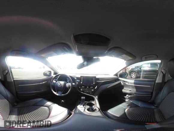 2021 Toyota Camry SE Nightshade z VIN 4T1G11AKXMU519763, wystawiony jako IAAI lot #43319480 z przebiegiem 97 862 mil mil oraz . Historia ofert i sprzedaży dostępna na DreamBid. Obrazek 19.