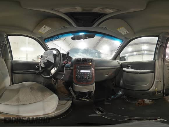 2006 Chevrolet Uplander LS Fleet with VIN 1GBDV13LX6D209881, listed as a Copart auction lot 84220334 with 172,493 mi miles and Salvage title. Bid and sale history available at DreamBid. Image 13.