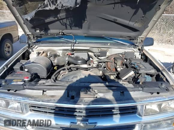 1997 Chevrolet Suburban с VIN 3GNFK16R6VG186072, выставлен на аукционе IAAI как лот 41373166 с пробегом 275 290 миль миль и . История ставок и продаж доступна на DreamBid. Изображение 10.