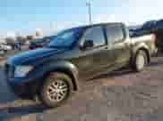 2019 Nissan Frontier SV with VIN 1N6DD0ERXKN761666, listed as a IAAI auction lot 43540008 with 110,760 mi miles and . Bid and sale history available at DreamBid. Image 2.