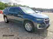 2023 Chevrolet Traverse LS with VIN 1GNERFKW5PJ294894, listed as a Copart auction lot 64830815 with 56,652 mi miles and Clean title. Bid and sale history available at DreamBid. Image 4.