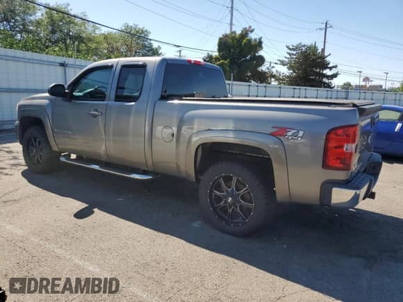 2009 Chevrolet Silverado 1500 LTZ с VIN 1GCEK39019Z228053, выставлен на аукционе Copart как лот 69630765 с пробегом 119 852 миль миль и Списание • Salvage title. История ставок и продаж доступна на DreamBid. Изображение 2.